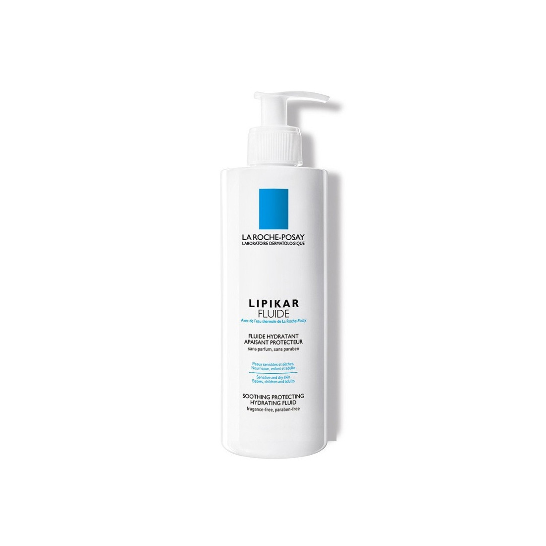 LIPIKAR FLUIDO 400ML