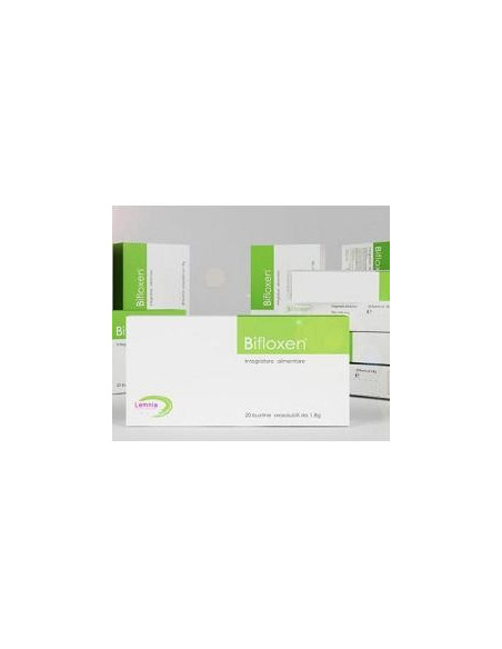 BIFLOXEN 20BUST OROSOLUBILI
