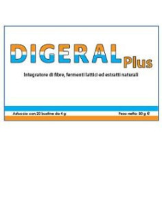 DIGERAL PLUS 80G