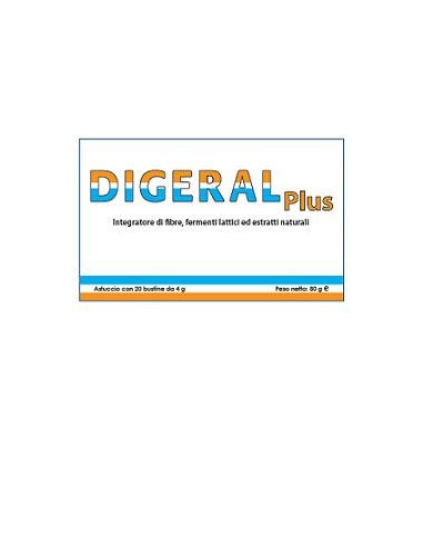 DIGERAL PLUS 80G
