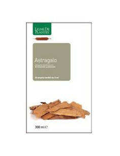 ASTRAGALO 20AMPOLLE 15ML