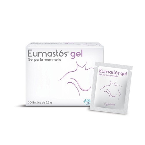 EUMASTOS GEL 30BUST