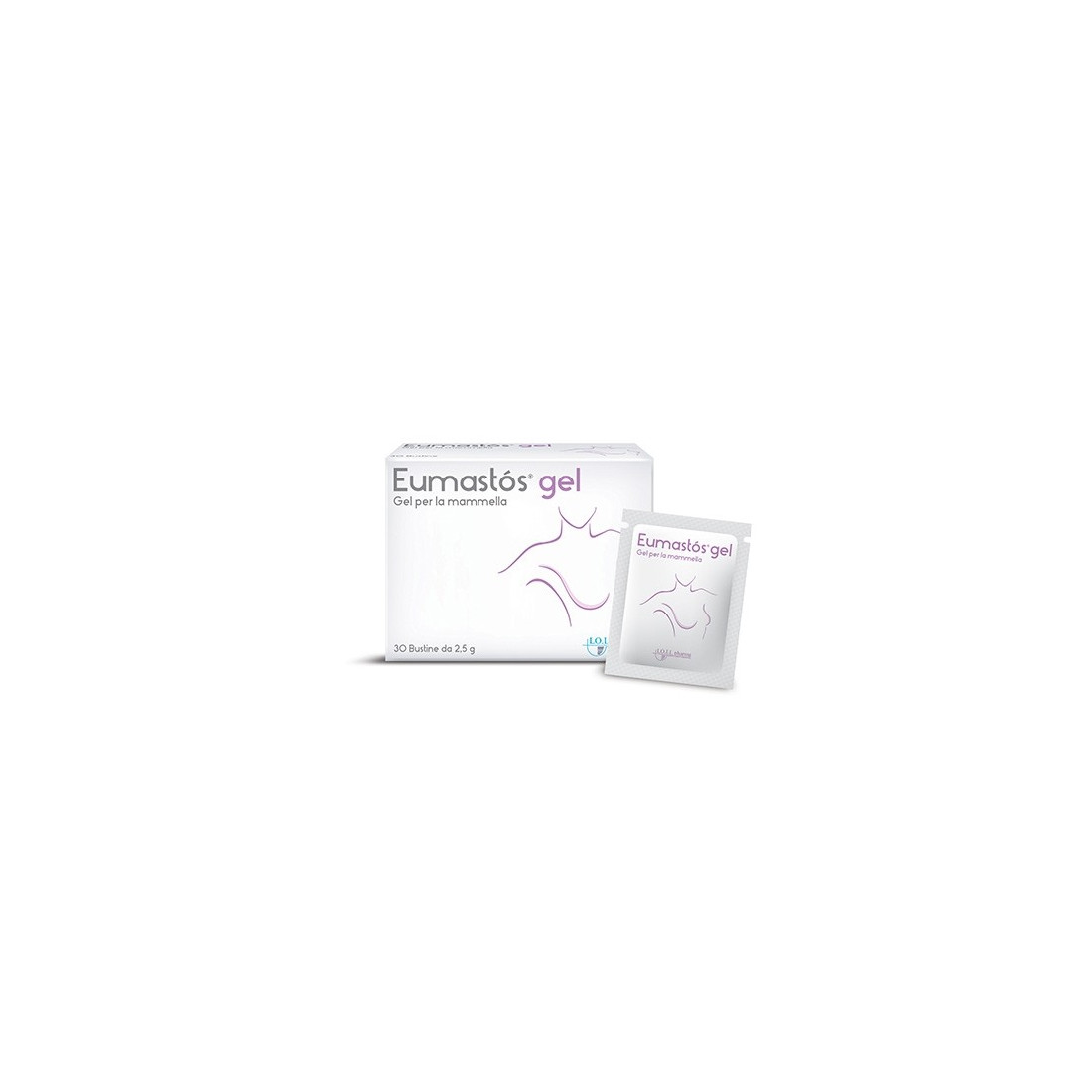EUMASTOS GEL 30BUST