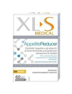 XLS MEDICAL APPETITE R 60CPS