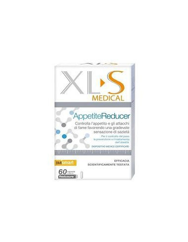 XLS MEDICAL APPETITE R 60CPS