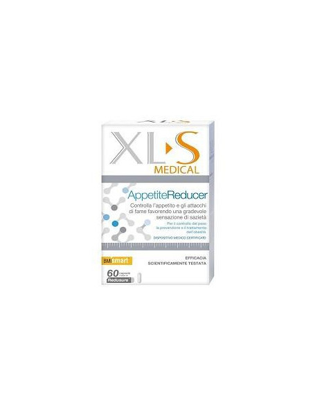 XLS MEDICAL APPETITE R 60CPS