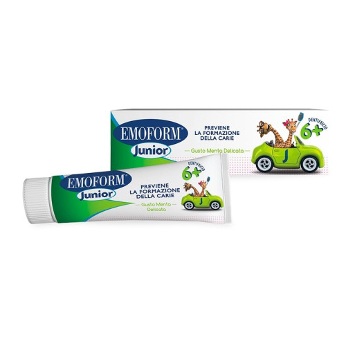 EMOFORM JUNIOR 6+ 75ML