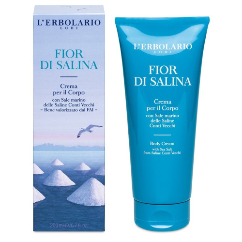 FIOR DI SALINA CREMA CRP 200ML