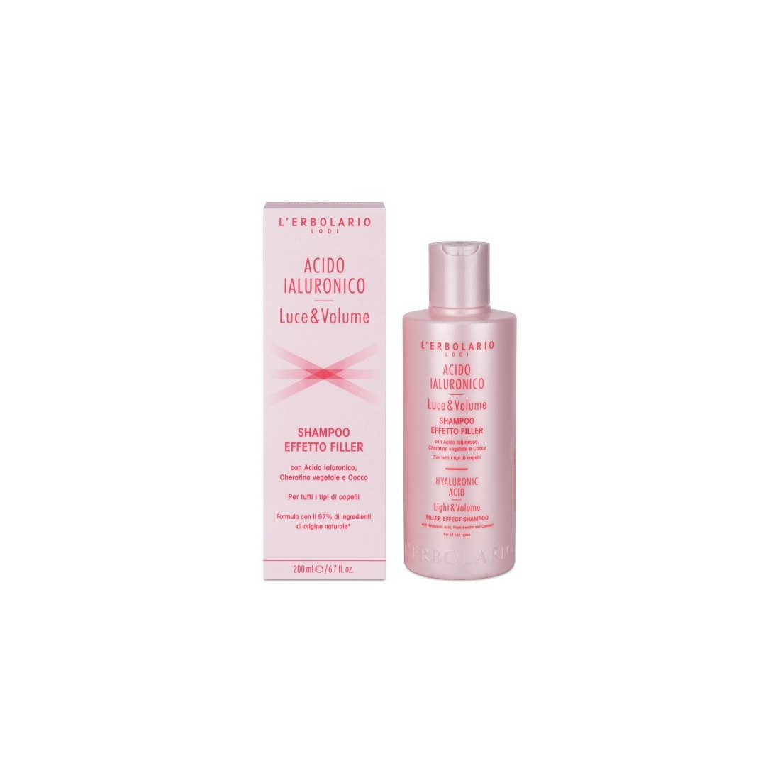 ACIDO IALURONICO LUCE&VOL SH
