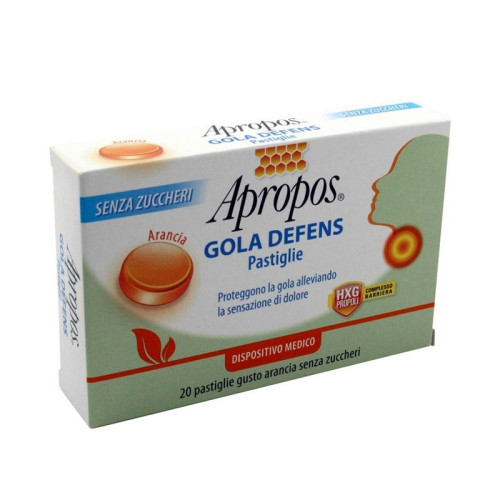 APROPOS GOLA D PRO 20PAST ARA