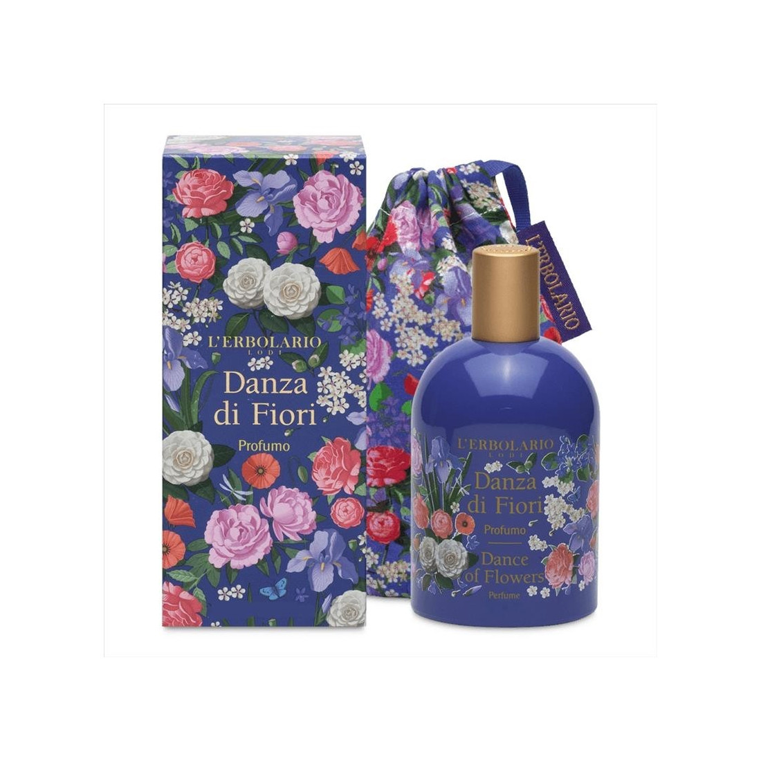 DANZA FIORI PROFUMO 50ML