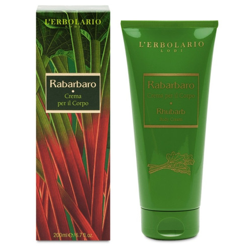 RABARBARO CREMA CORPO 200ML