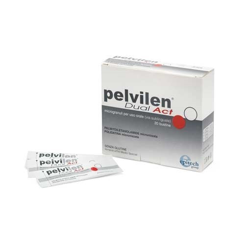 PELVILEN DUAL ACT 60BUST