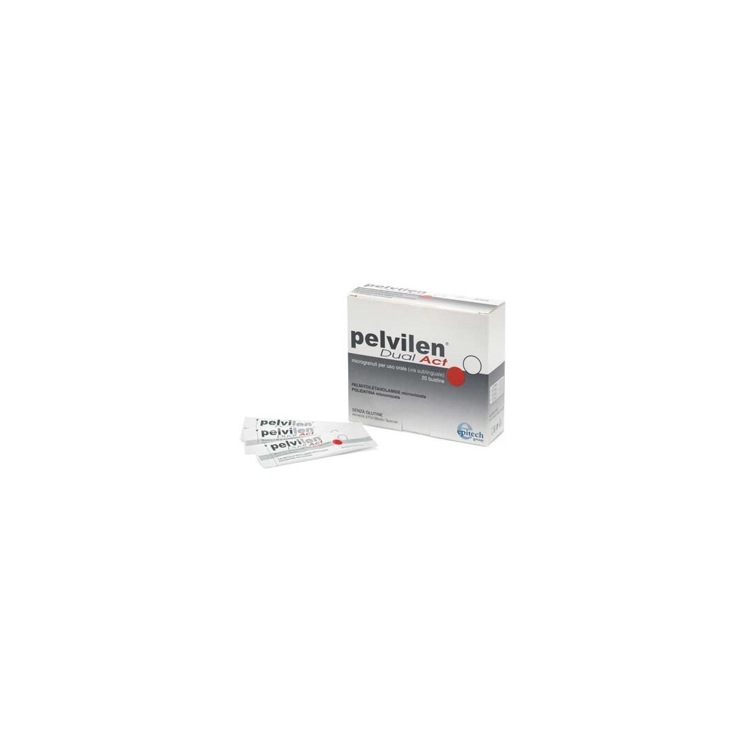 PELVILEN DUAL ACT 60BUST