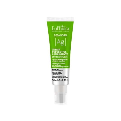 EUPHIDRA SEB AG CREMA PREV50ML
