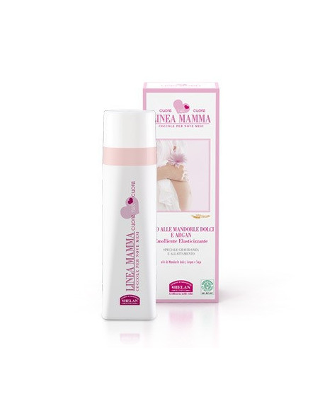 MAMMA OLIO MANDORLE DOLCI200ML