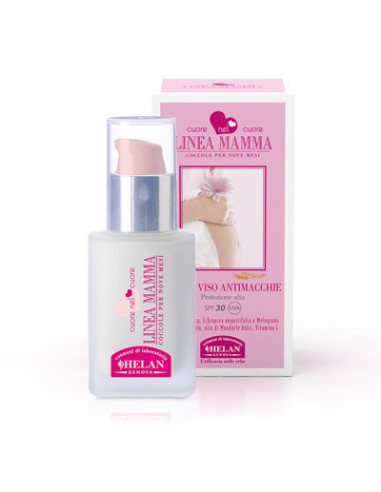 MAMMA CREMA VISO SPF30 30ML