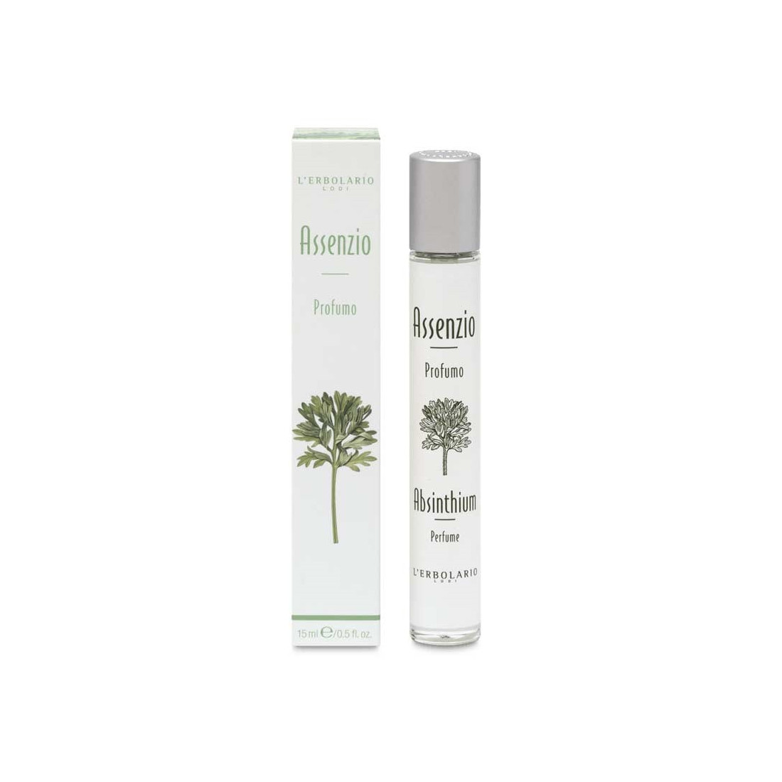 ASSENZIO COLLEZIONE PROFUMI L'ERBOLARIO 15ML