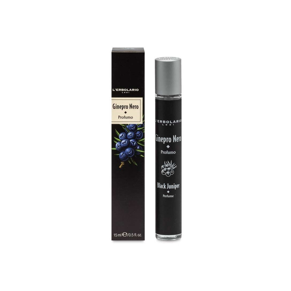 COLLEZIONE PROFUMI GINEPRO NE