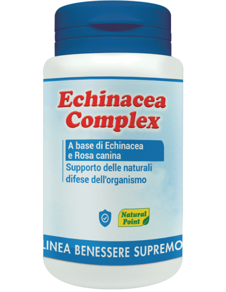 ECHINACEA COMPLEX 50CPS