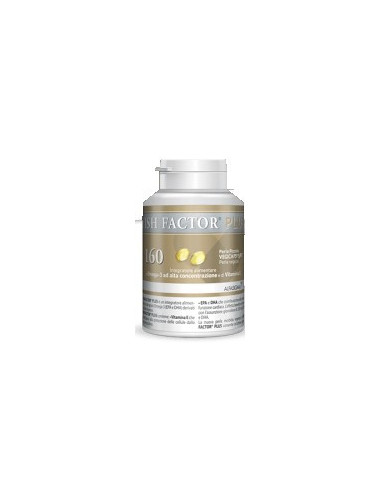 FISH FACTOR PLUS 160PRL PIC