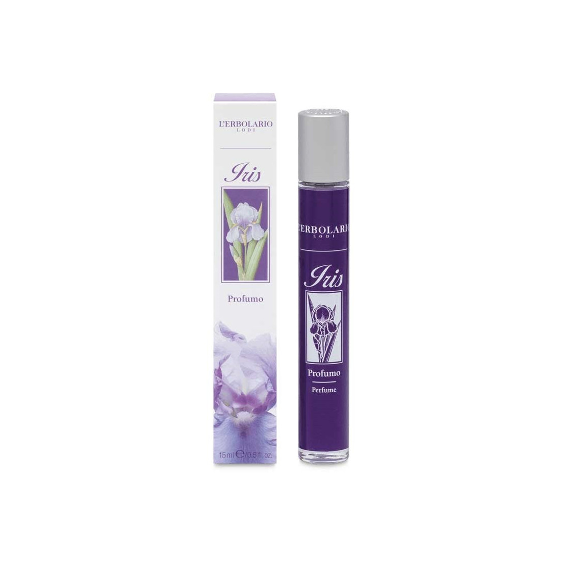 IRIS PERFUME COLLECTION 15ML