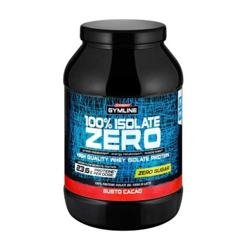 GYMLINE 100% WHEY ISO ZERO CAC