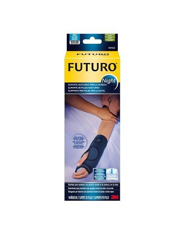 FUTURO SUPPORTO POLSO NOTTE