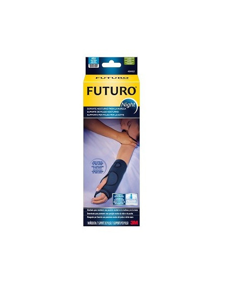 FUTURO SUPPORTO POLSO NOTTE