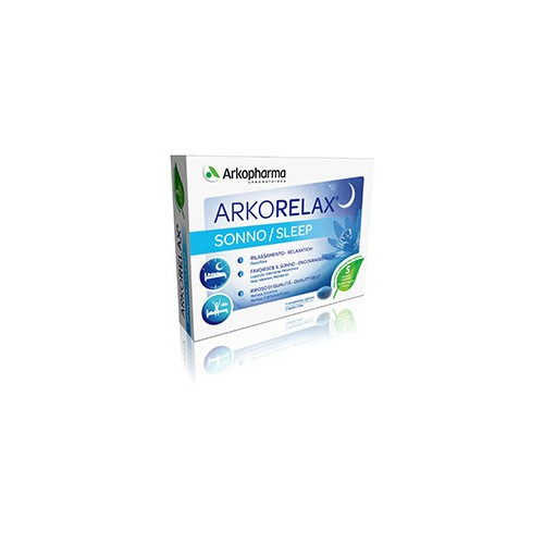 ARKORELAX SONNO 30 COMPRESSE