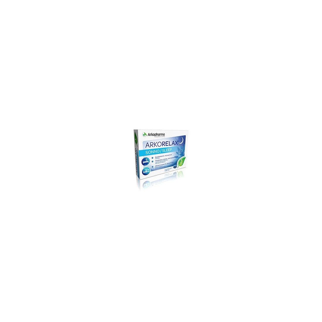 ARKORELAX SONNO 30 COMPRESSE