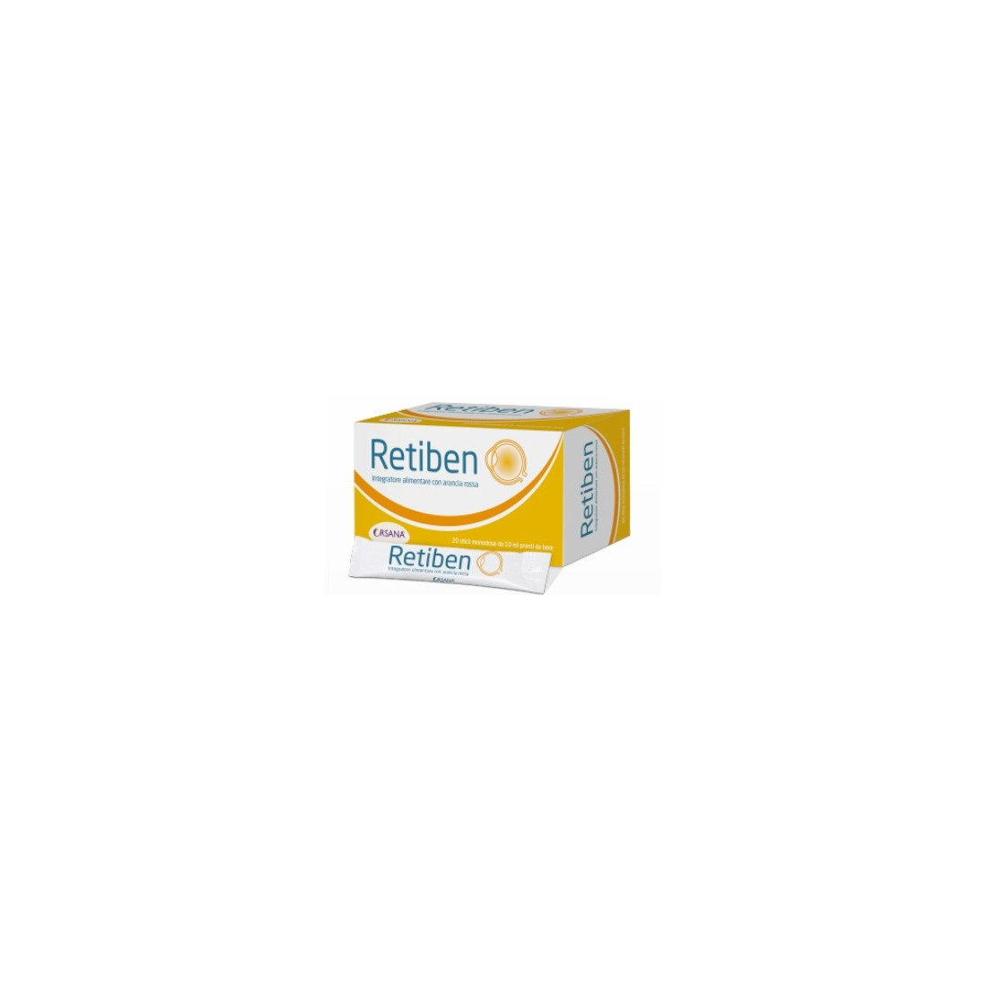 RETIBEN 20STICK 10ML