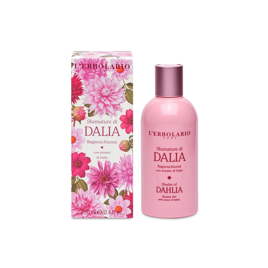 SFUMATURE D BAGNOSCHIUMA 250ML