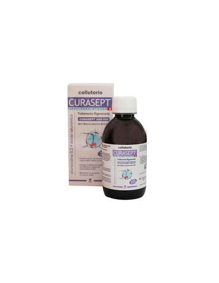 CURASEPT ADS COLLUT RIGEN200ML