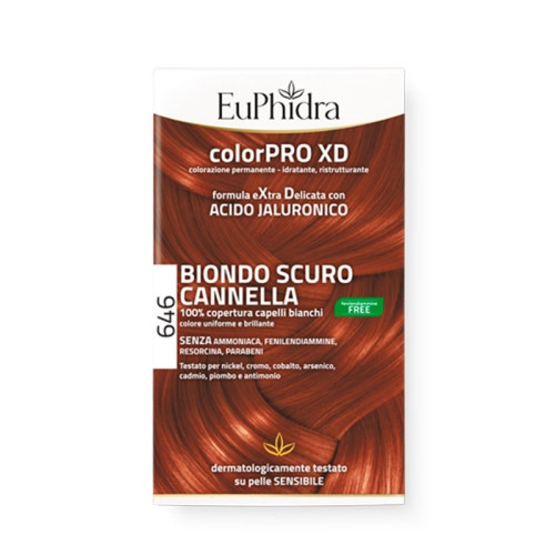 EUPHIDRA COLORPRO XD646 CANNEL