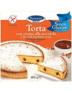 BONONIA TORTA CR NOCCIOLA S/GL