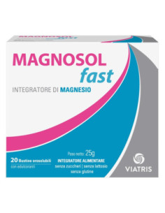 MAGNOSOL FAST 20BUST OROSOLUB