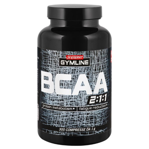ENERVIT GYMLINE BCAA 2 1 1 300CPR