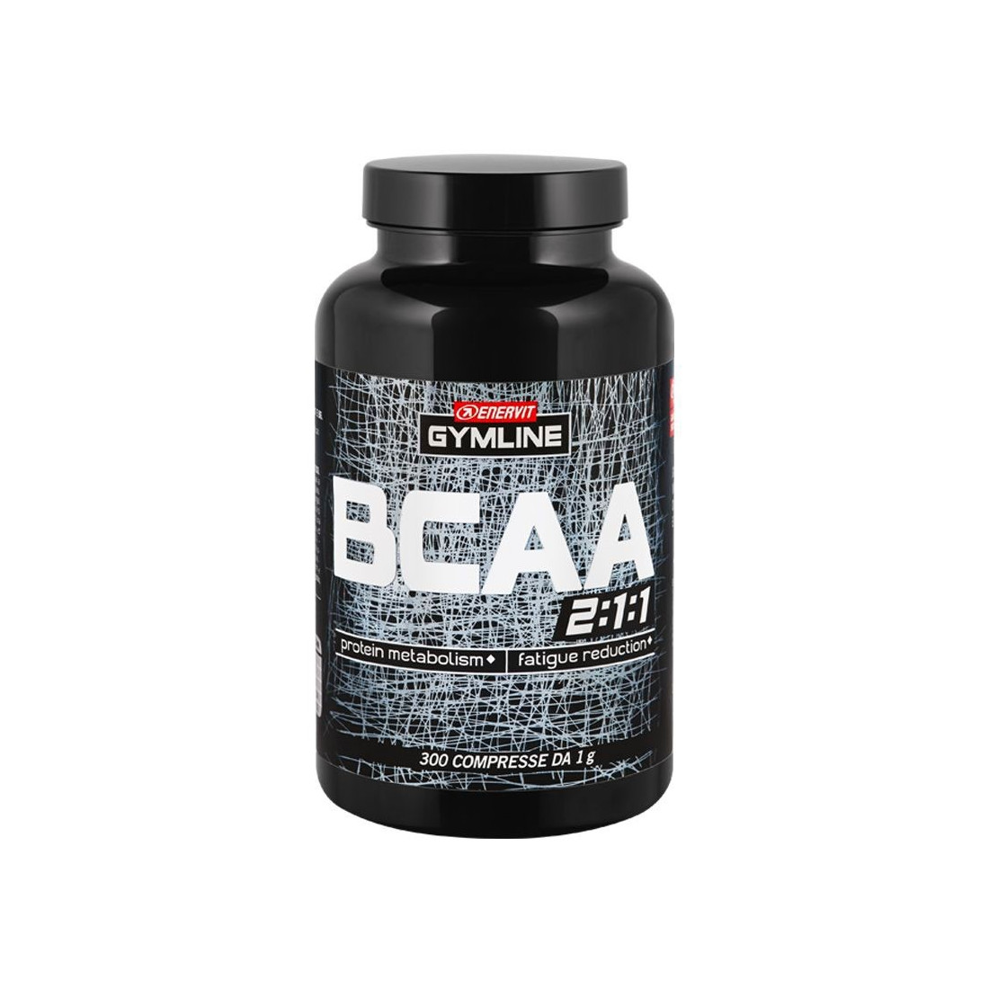 GYMLINE BCAA 2 1 300CPR