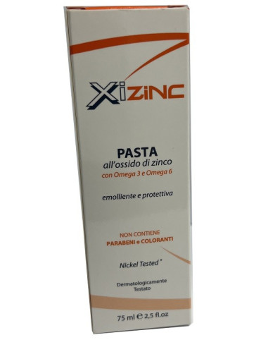 XIZINC PASTA OSSIDO ZINCO 75ML