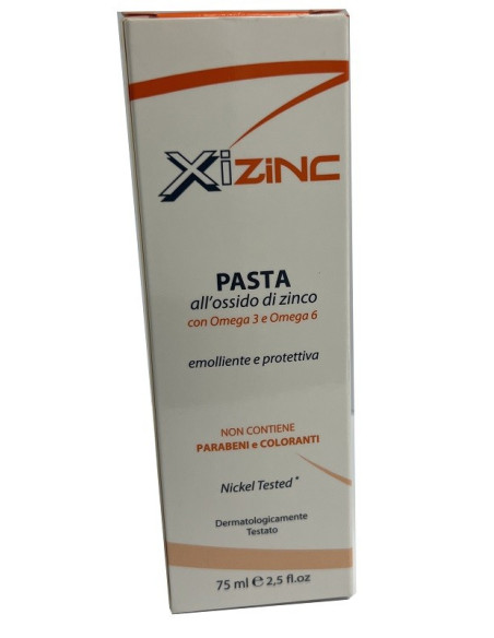 XIZINC PASTA OSSIDO ZINCO 75ML