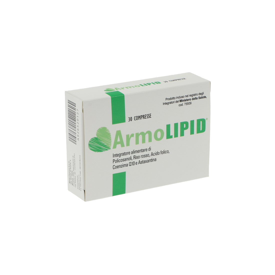 ARMOLIPID 30CPR