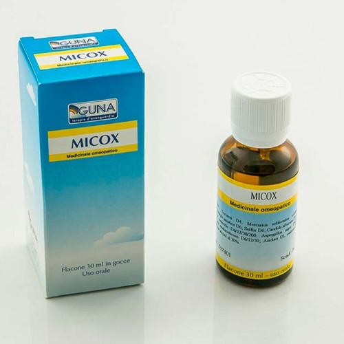 MICOX 30ML GTT