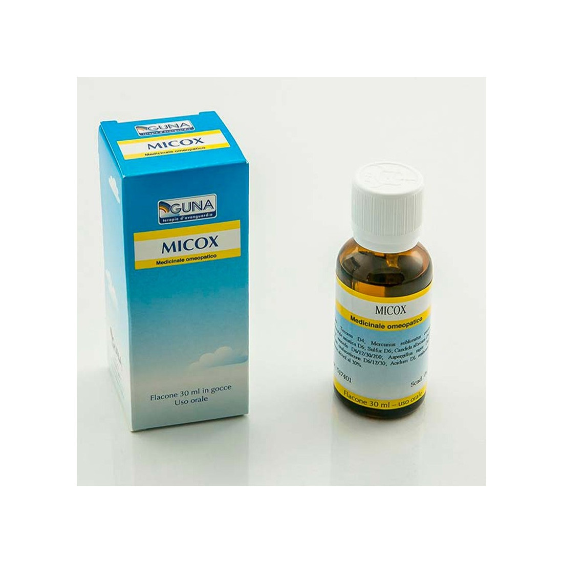 MICOX 30ML GTT