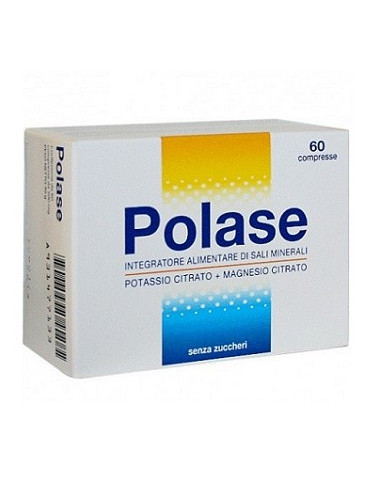 POLASE 60CPR SENZA ZUCCHERO