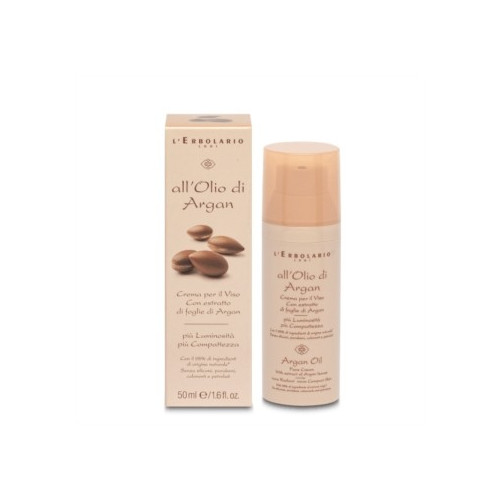 OLIO ARGAN CREMA VISO 50ML