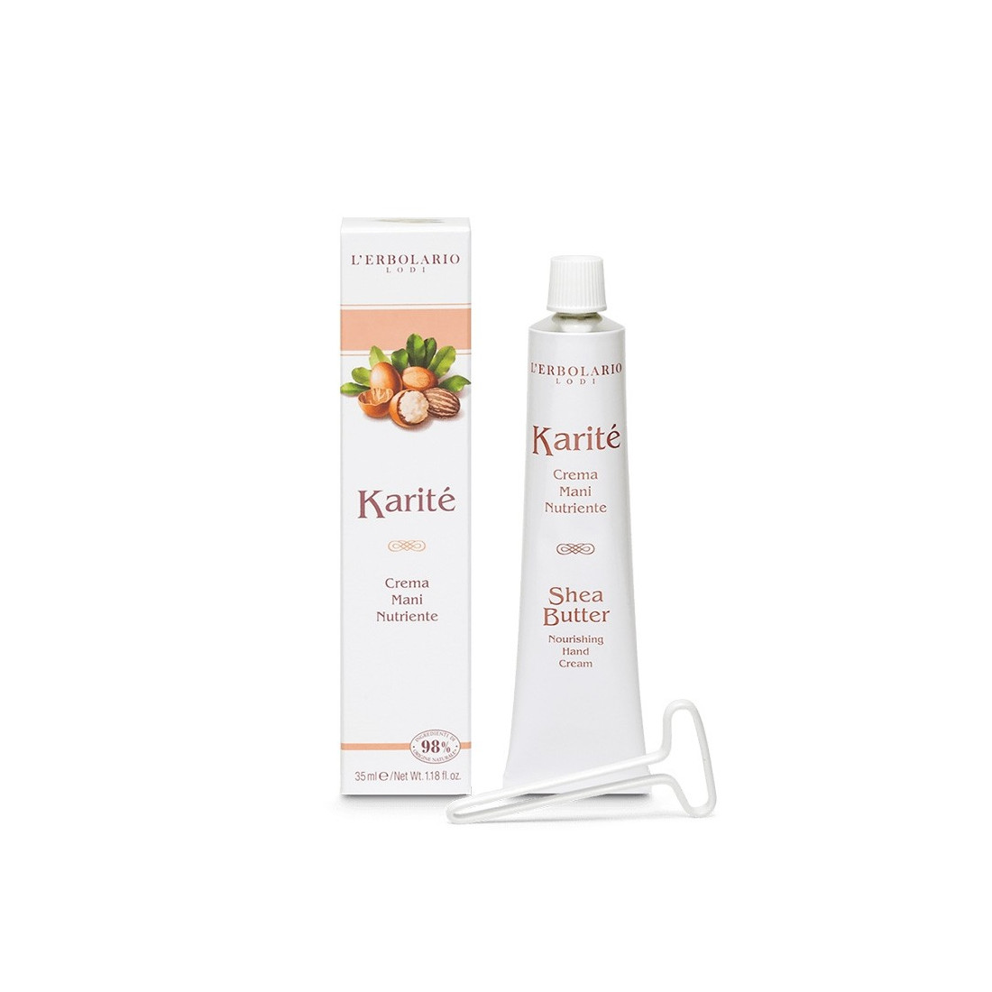 CARITE CREAM FOR THE HANDS