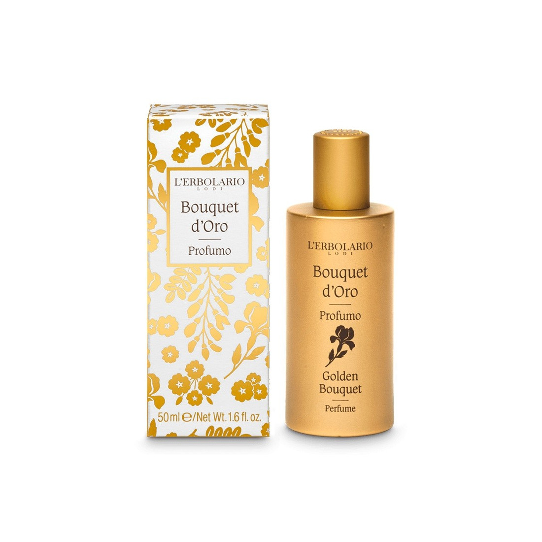BOUQUET D'ORO PROFUMO 50ML