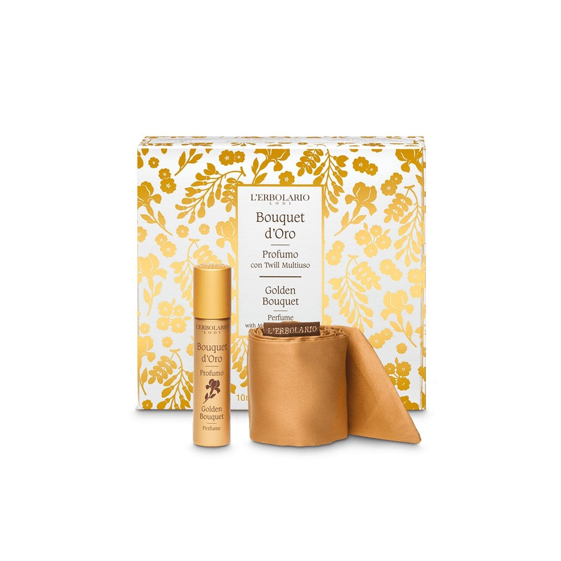 BOUQUET D'ORO PROFUMO TWILL MU