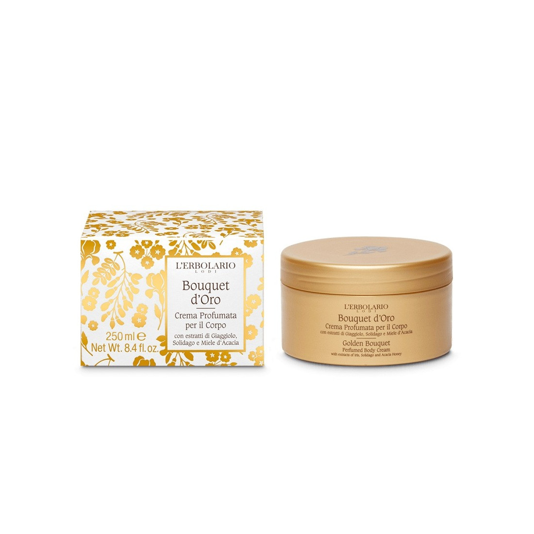 BOUQUET D'ORO CR PROF CRP250ML